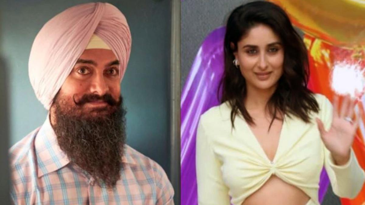 आमिर खान, करीना कपूर खान