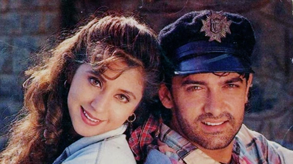 रंगीला का पोस्टर