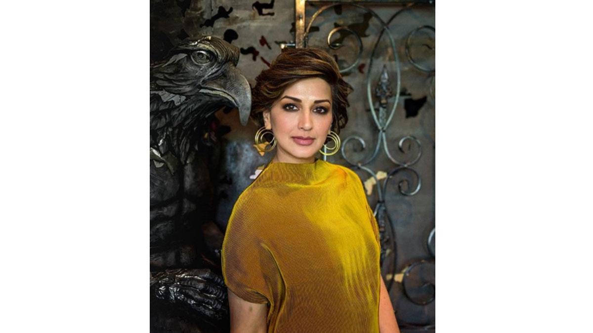 सोनाली बेंद्रे