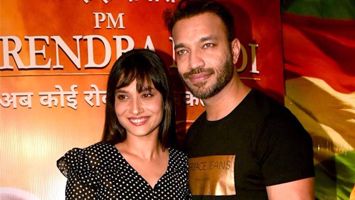 अंकिता लोखंडे-विक्की जैन