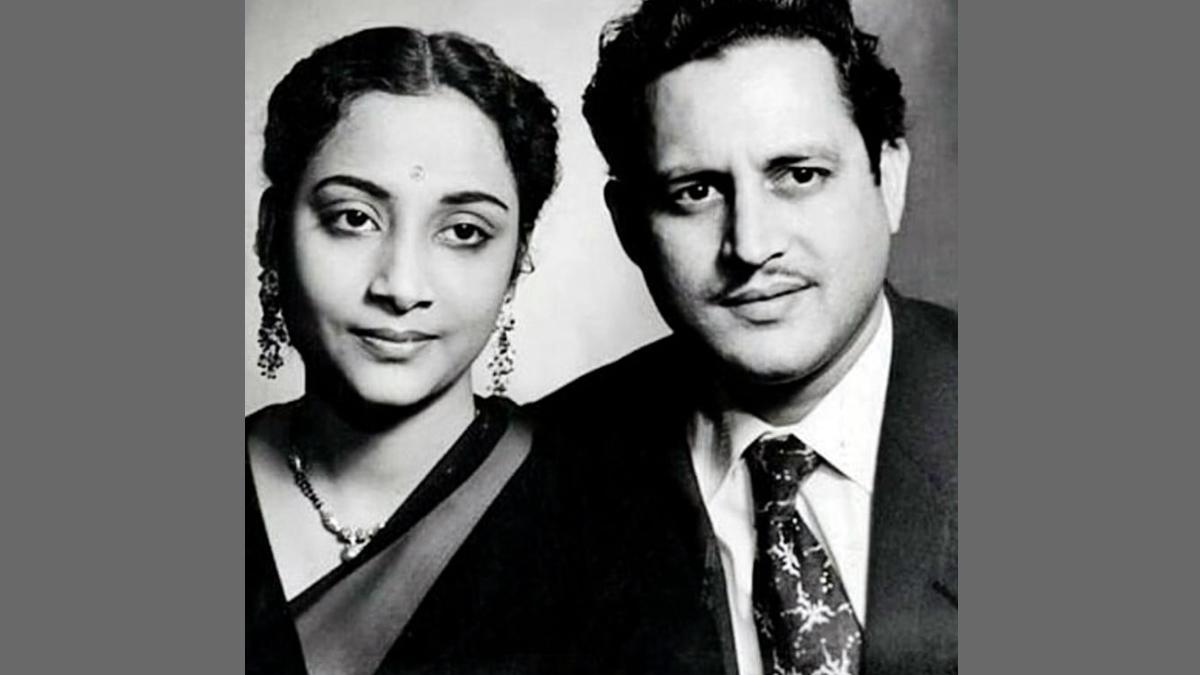 गुरु दत्त और गीता दत्त