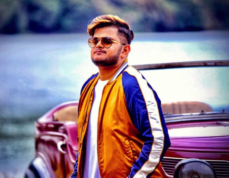 विशाल मिश्रा