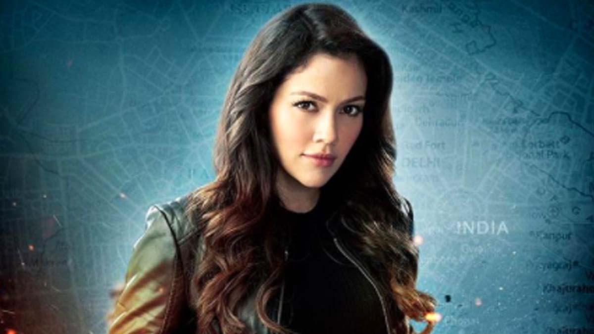 वालूशा डिसूजा