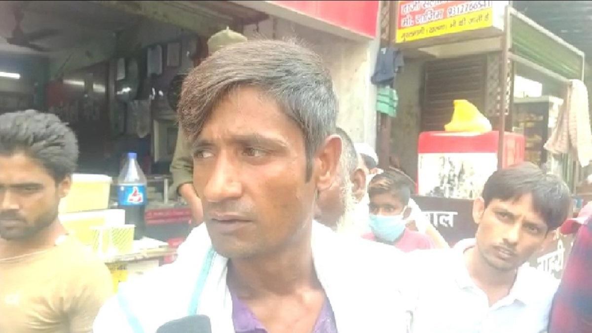 आरोपी वसीम खान ने गाजियाबाद में किया सरेंडर 