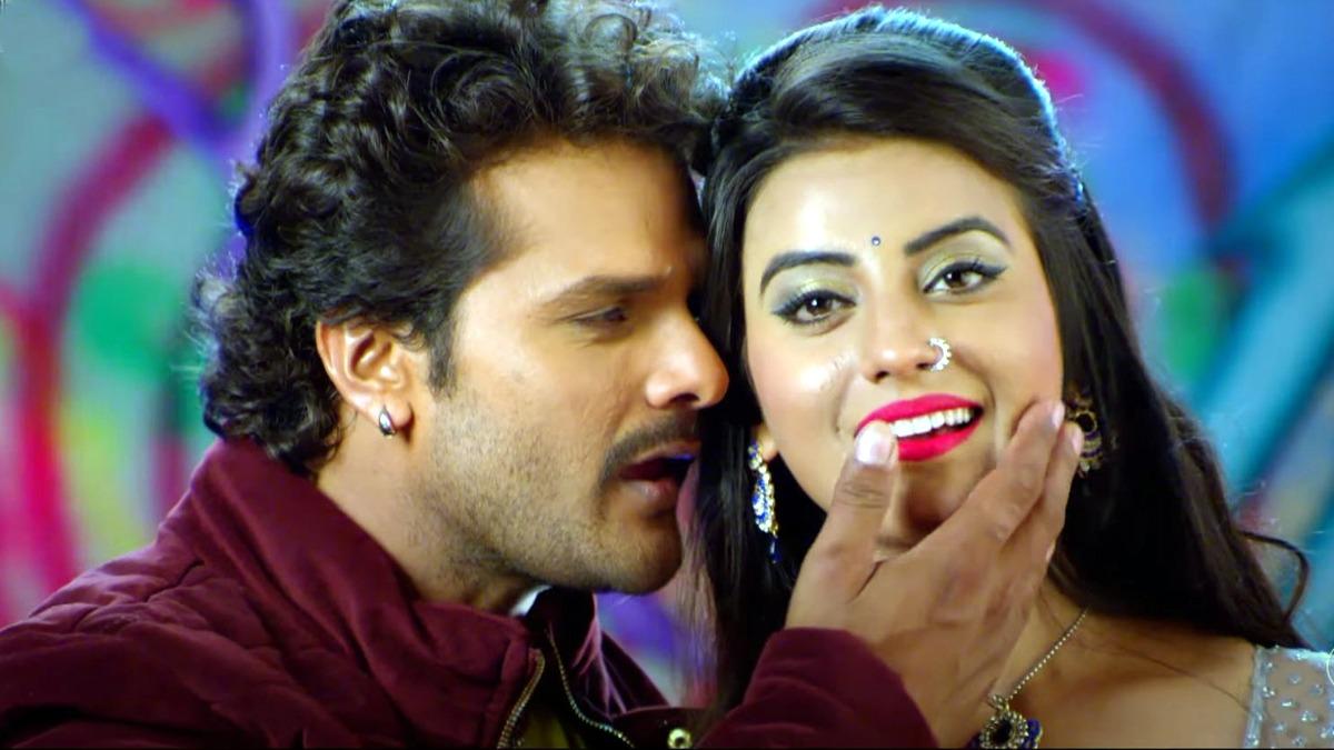 khesari Lal Yadav And Akshara Singh, Bhojpuri Song