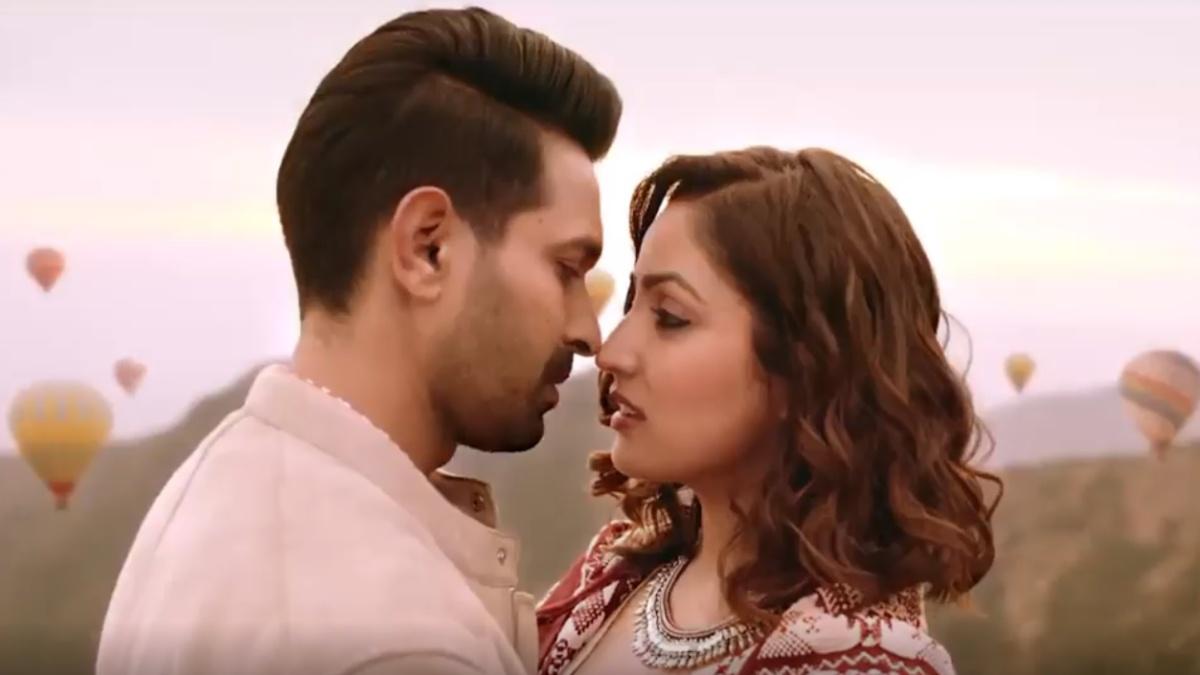 विक्रांत मैसी और यामी गौतम 