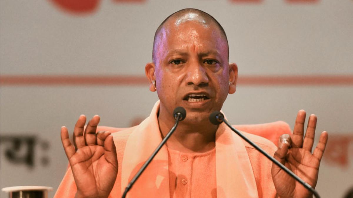 उत्तर प्रदेश के मुख्यमंत्री योगी आदित्यनाथ (फाइल फोटो- पीटीआई)