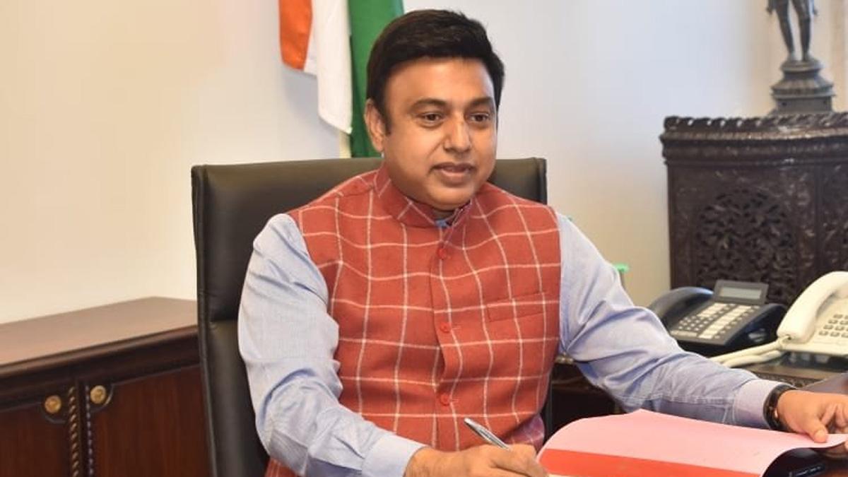 बीजेपी से राज्यसभा सदस्य चुने गए जफर इस्लाम