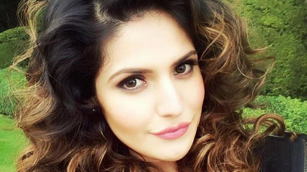 जरीन खान