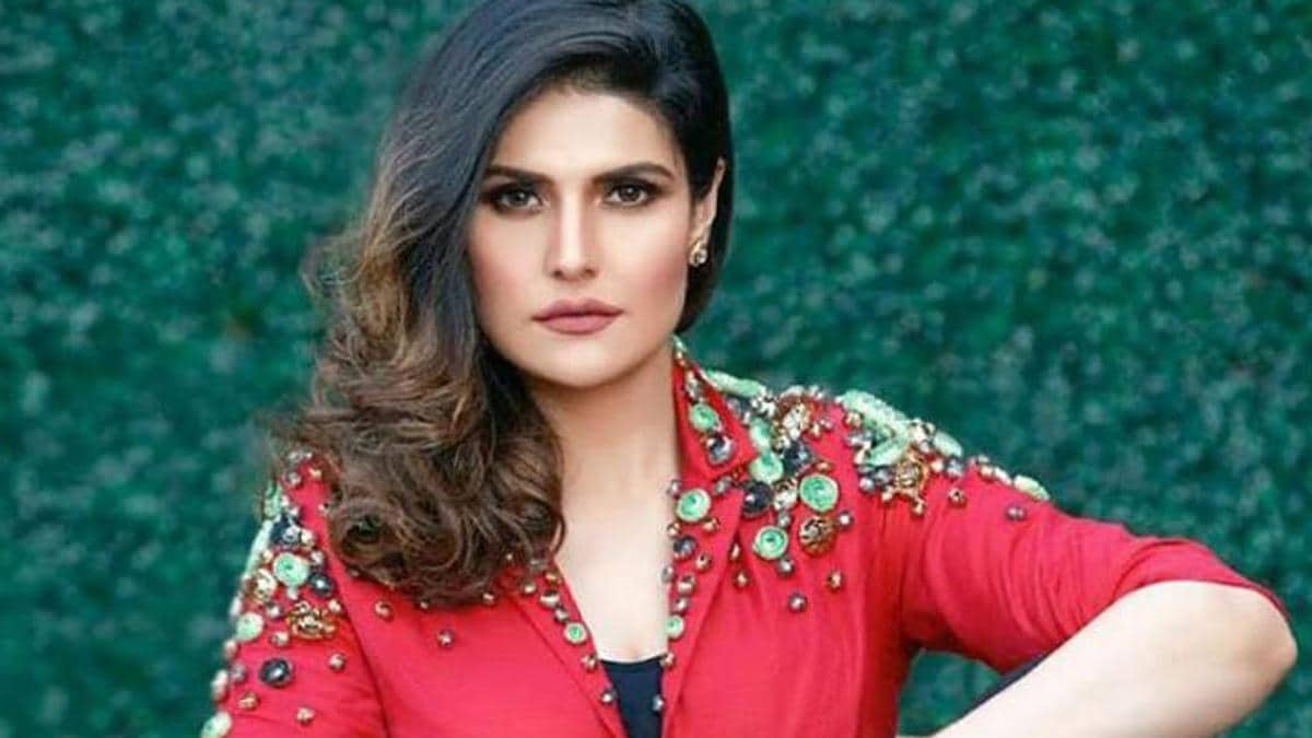 जरीन खान जरीन खान