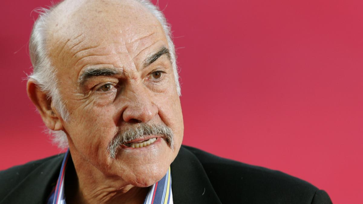 सीन कॉनेरी (फोटो क्रेडिट- ALBERTO PIZZOLI )