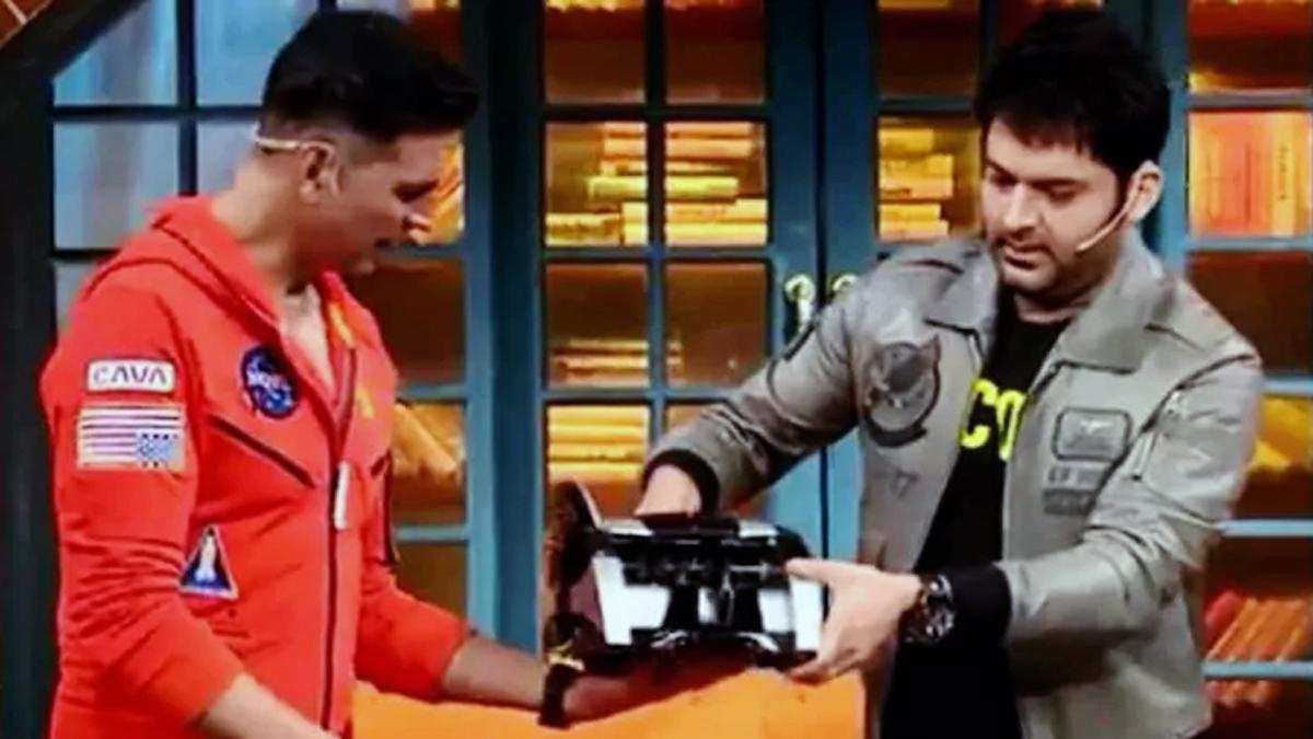 अक्षय कुमार