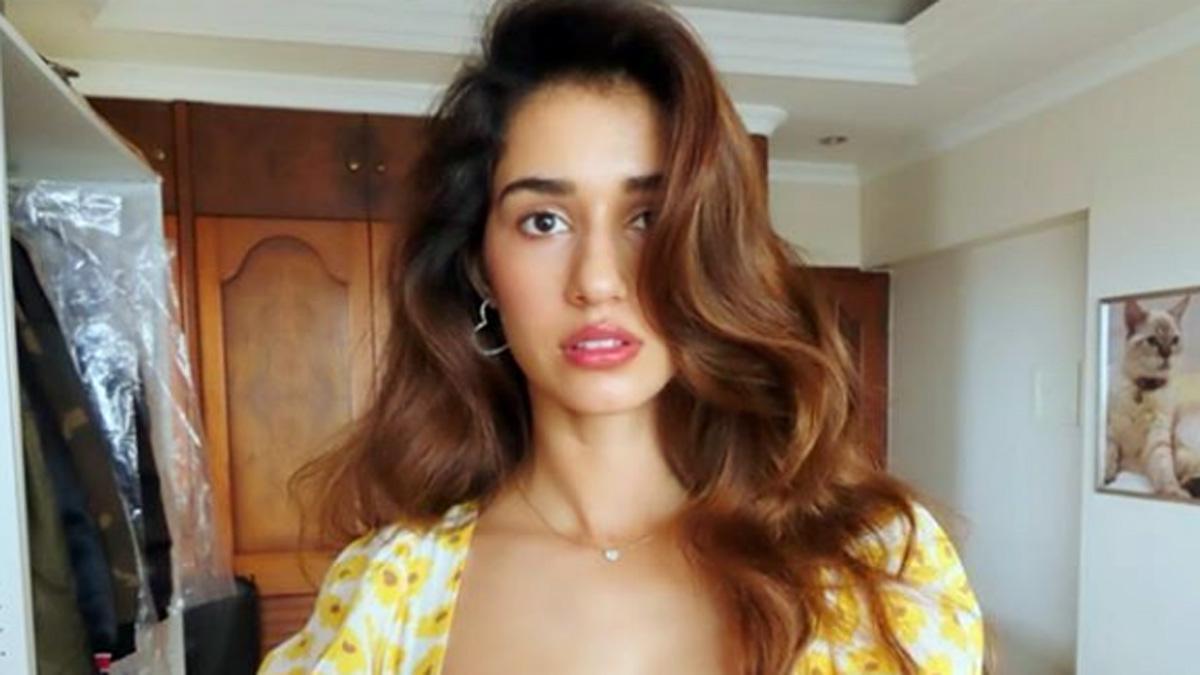 दिशा पाटनी