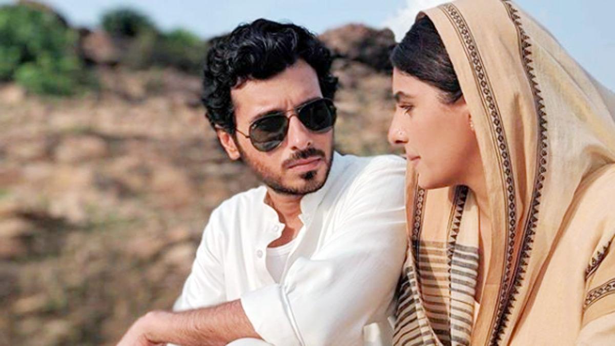 मिर्जापुर सीजन 2 में दिव्येंदु और ईशा तलवार