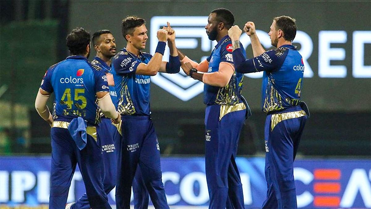 KXIP vs MI, IPL 2020