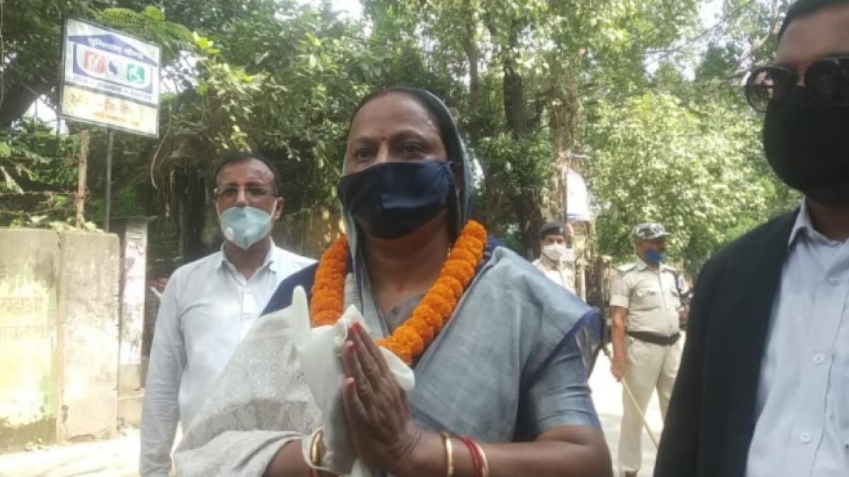 बीजेपी ने इस बार के चुनाव में राघवेंद्र प्रताप सिंह को टिकट दिया.