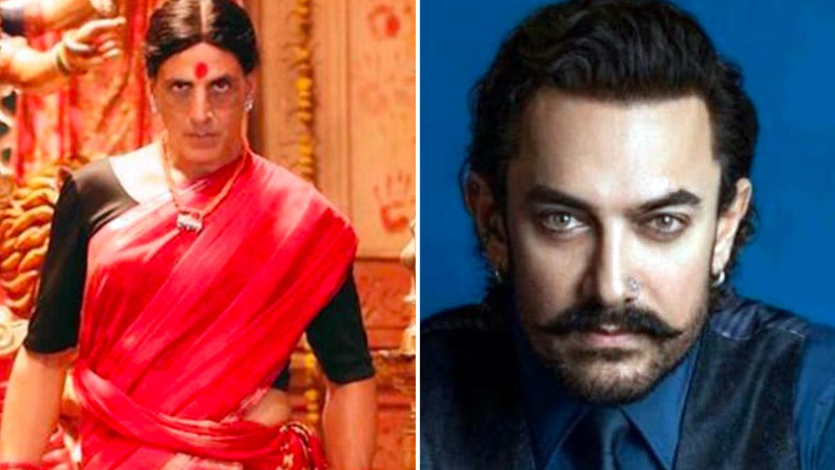 अक्षय कुमार और आमिर खान