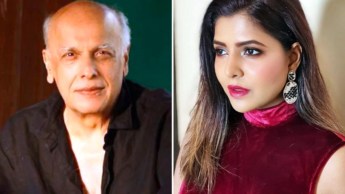 महेश भट्ट और लवीना लोध