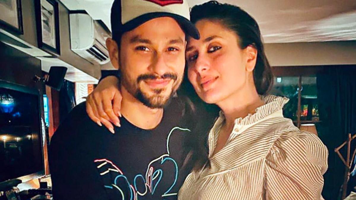 कुणाल खेमू और करीना कपूर खान