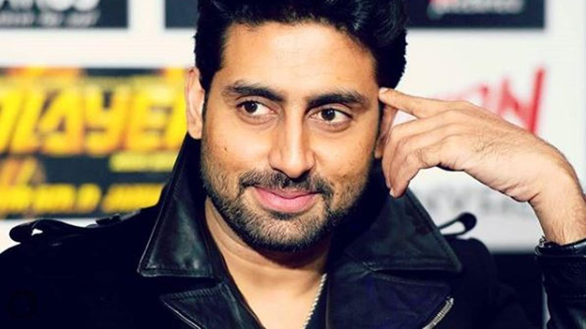 अभ‍िषेक बच्चन