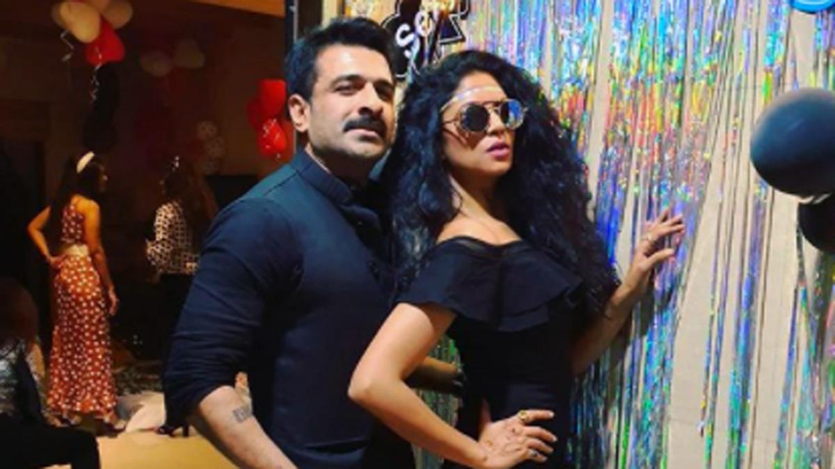 एजाज खान-कविता कौशिक