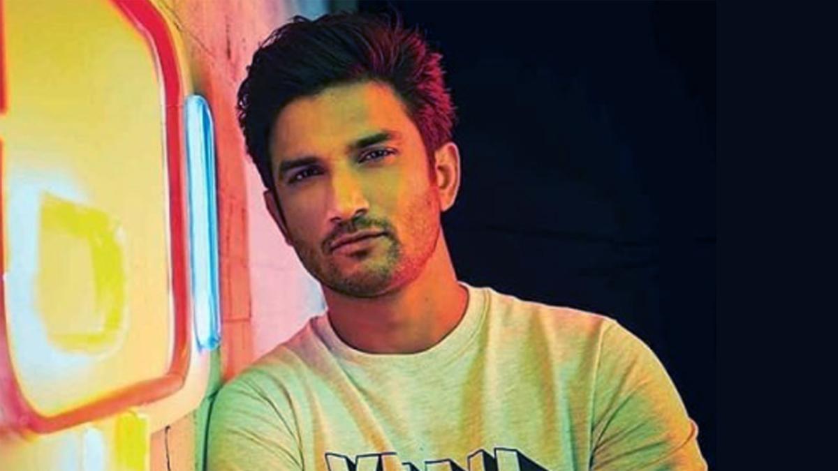 सुशांत सिंह राजपूत