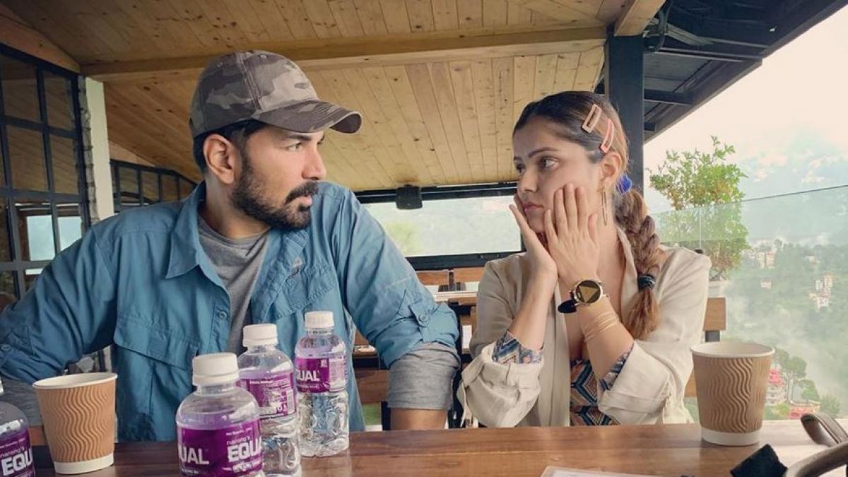 अभिनव शुक्ला और रुबीना दिलैक