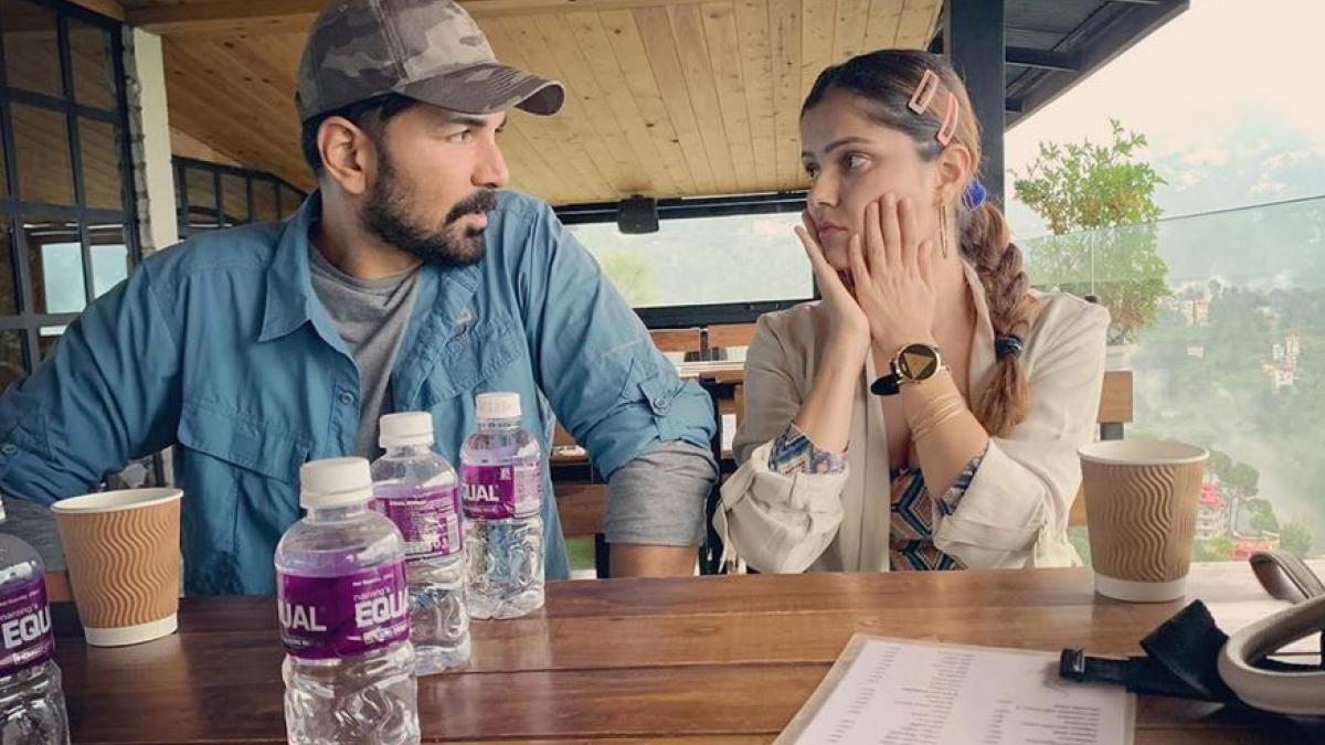 अभिनव शुक्ला और रुबीना दिलैक