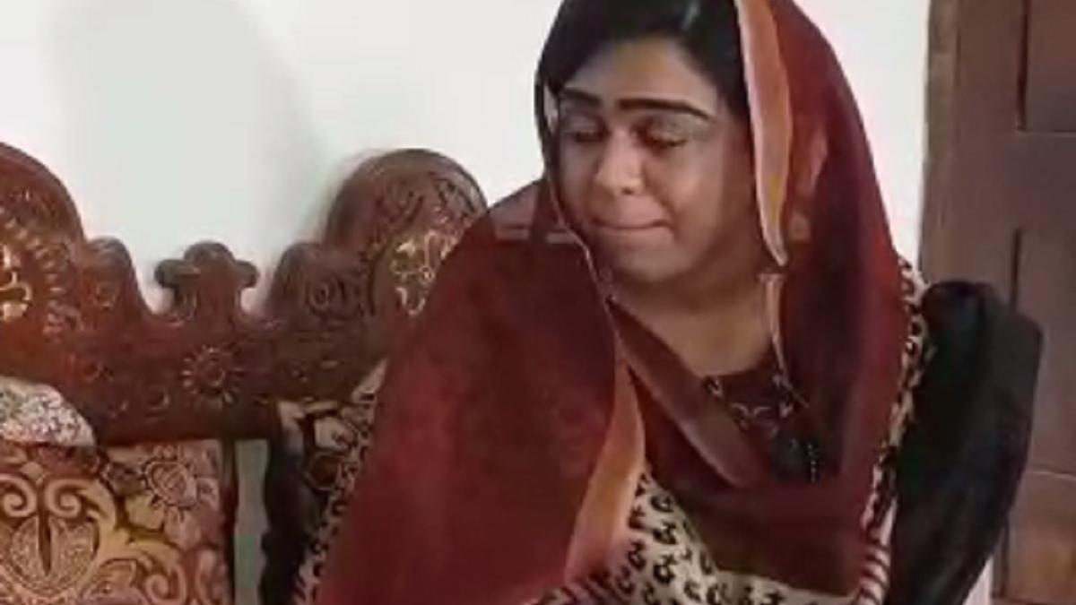 तेज प्रताप यादव की पत्नी ऐश्वर्या राय