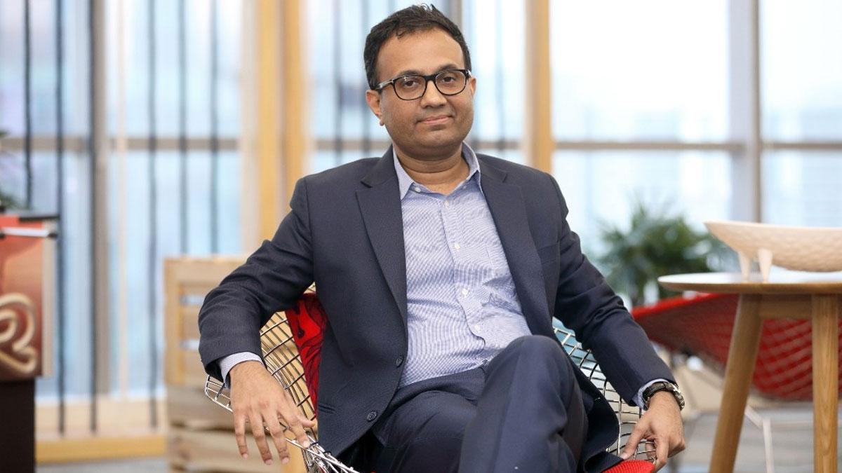 फेसबुक इंडिया के वाइस प्रेसिडेंट और एमडी अजीत मोहन