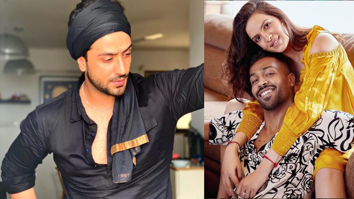 अली गोनी, दूसरी तरफ हार्दिक-नताशा