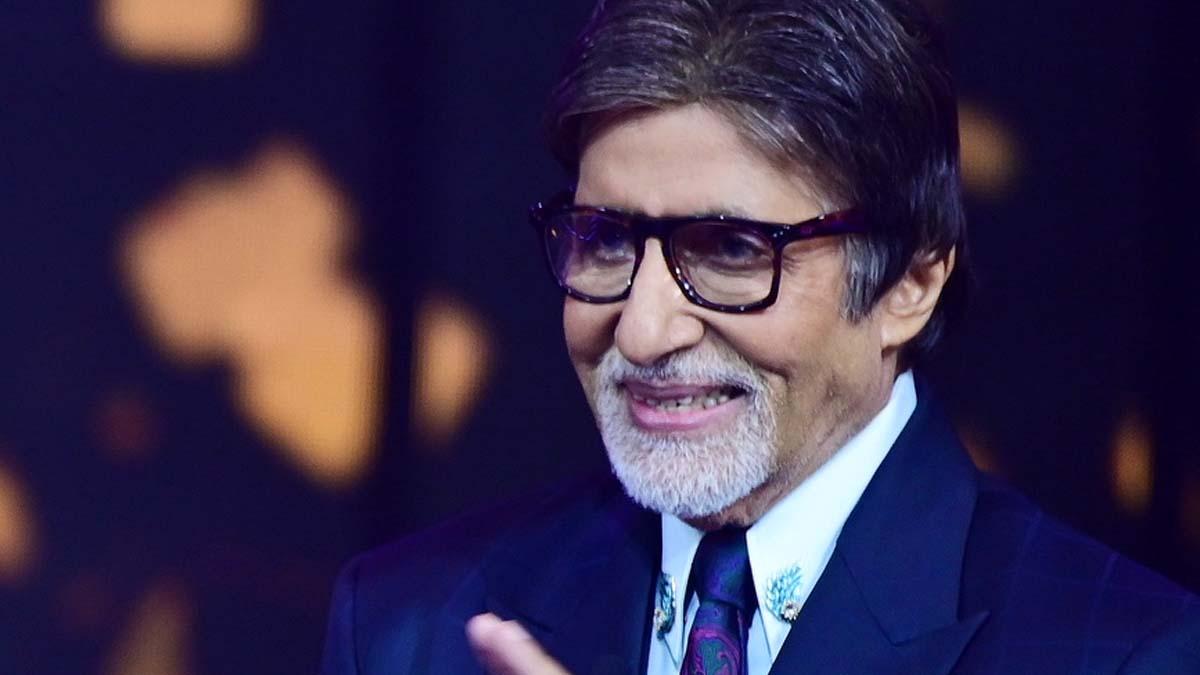 अमिताभ बच्चन