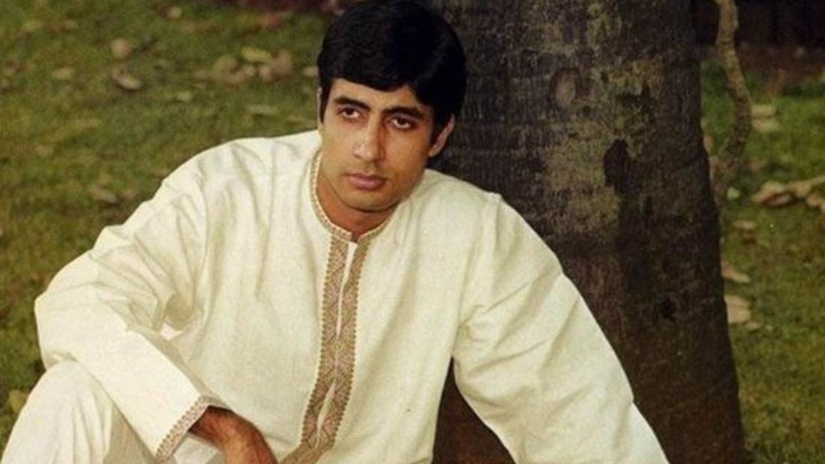 अमिताभ बच्चन 