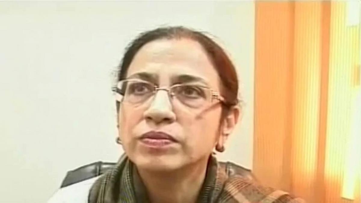 उन्नाव से सांसद रहीं अन्नू टंडन (फाइल फोटो)