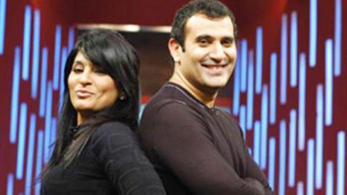 परमीत सेठी संग अर्चना पूरण सिंह