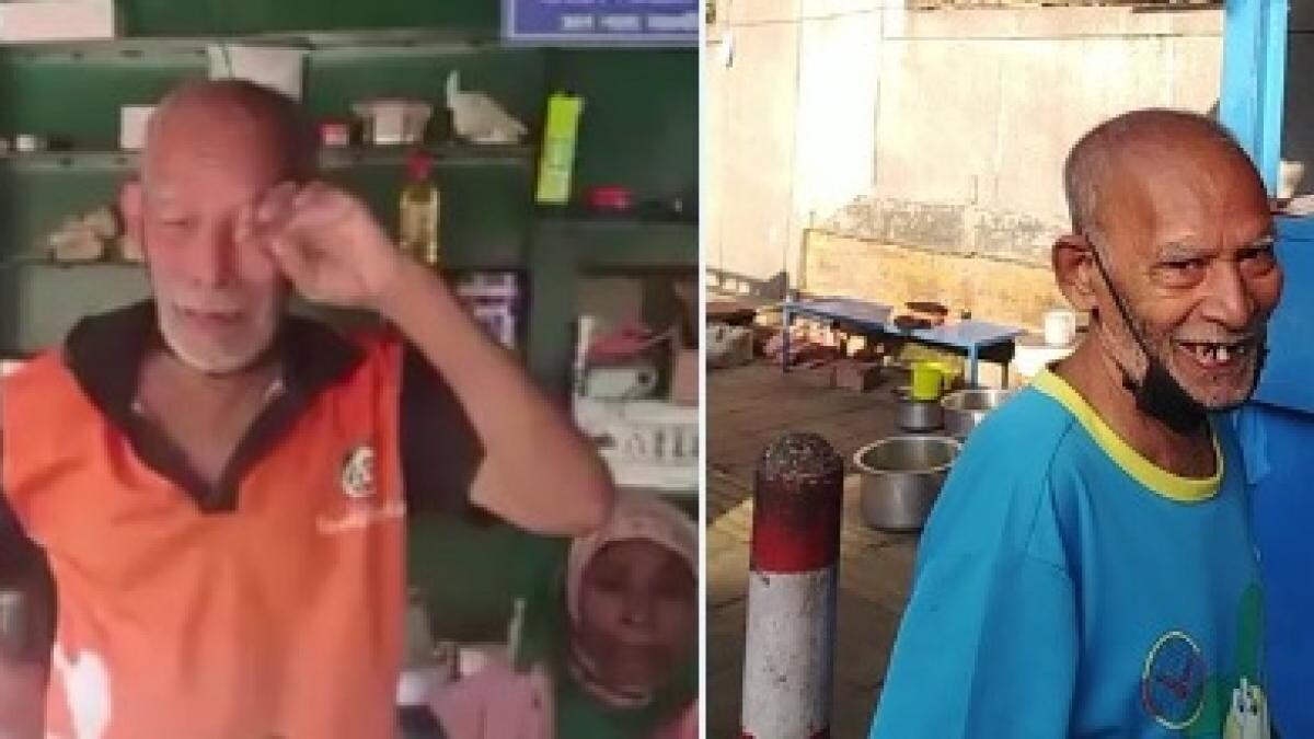 24 घंटे में चेहरे पर आई मुस्कान