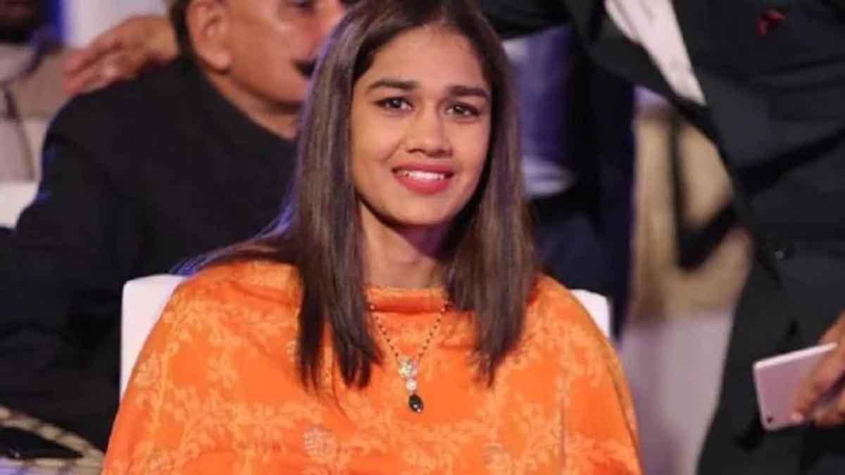 पूर्व ओलंपियन बबीता फोगाट (फाइल फोटो)