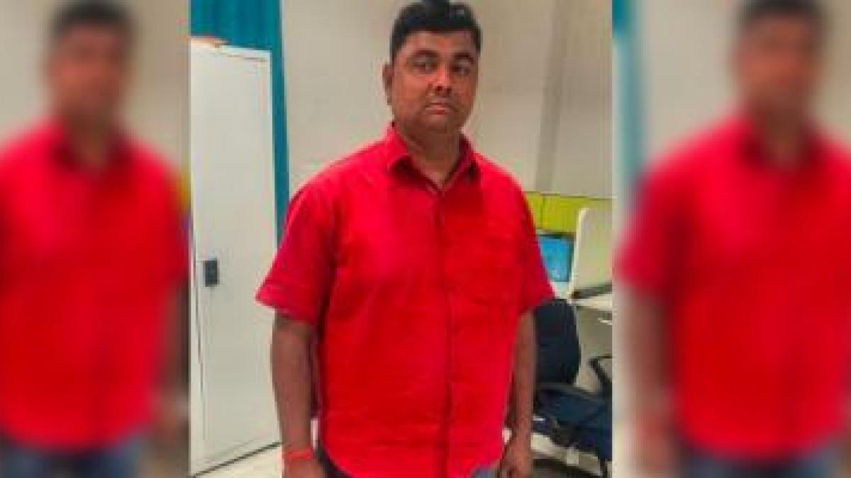 मुख्य आरोपी धीरेंद्र प्रताप सिंह