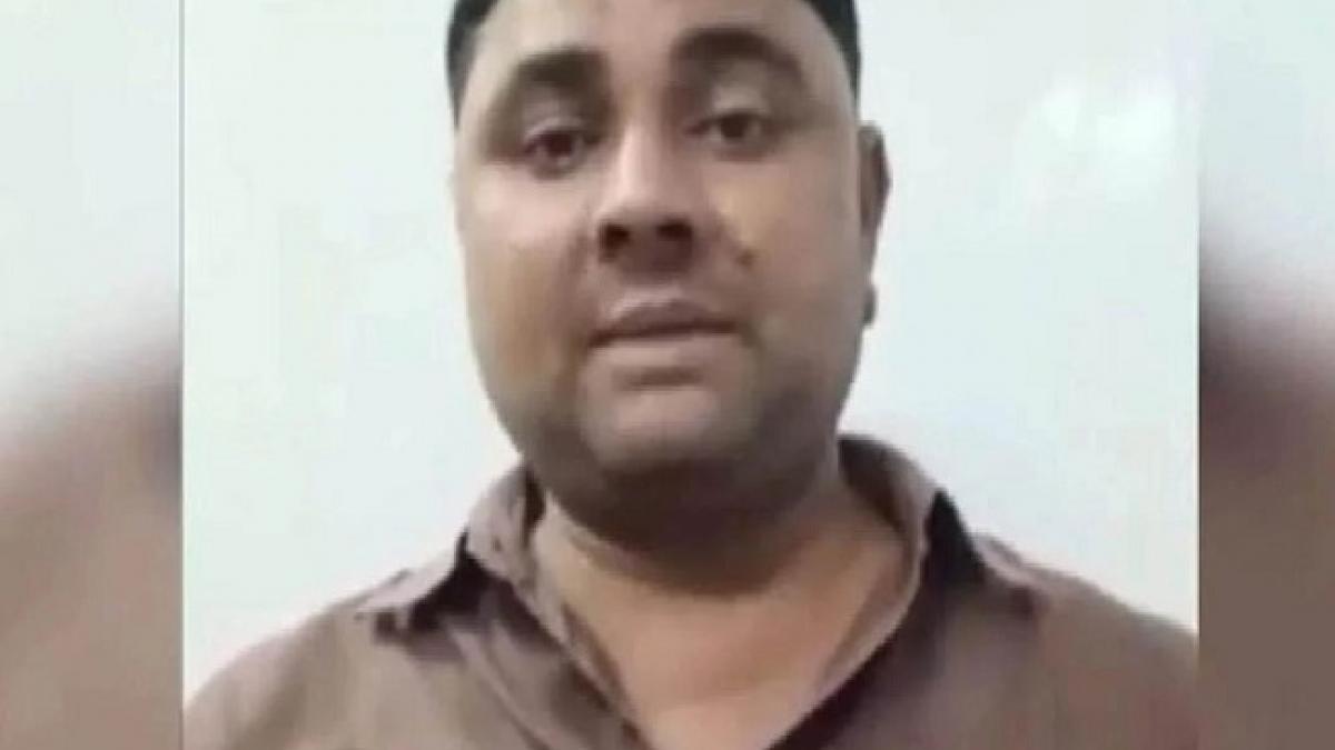 बलिया गोलीकांड का मुख्य आरोपी धीरेंद्र सिंह (फाइल फोटो) 