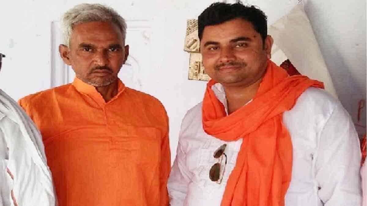 बलिया गोलीकांड का मुख्य आरोपी धीरेंद्र सिंह गिरफ्तार (फाइल फोटो)