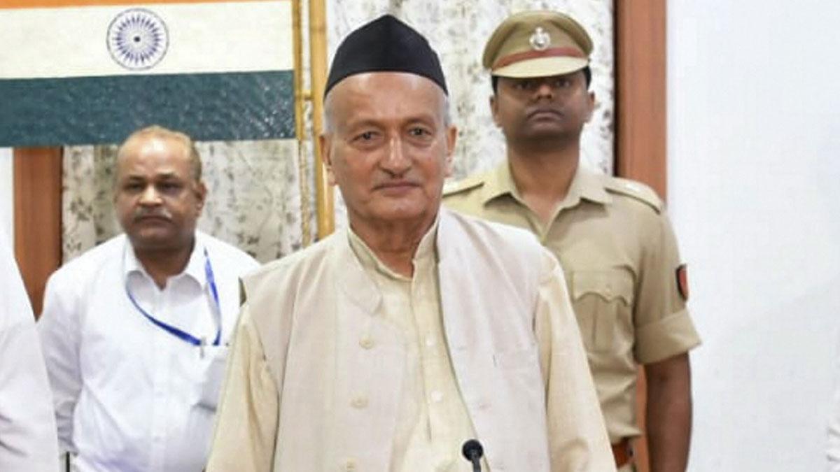 भगत सिंह कोश्यारी (फाइल फोटो- पीटीआई)