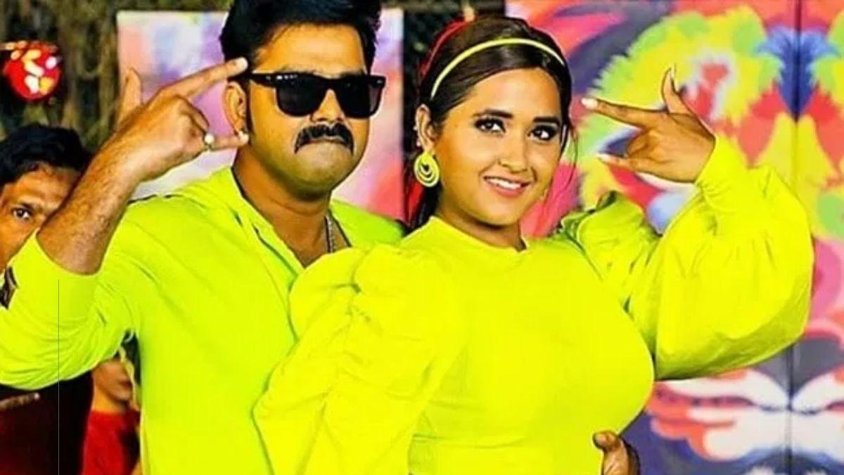 Pawan Singh New Song