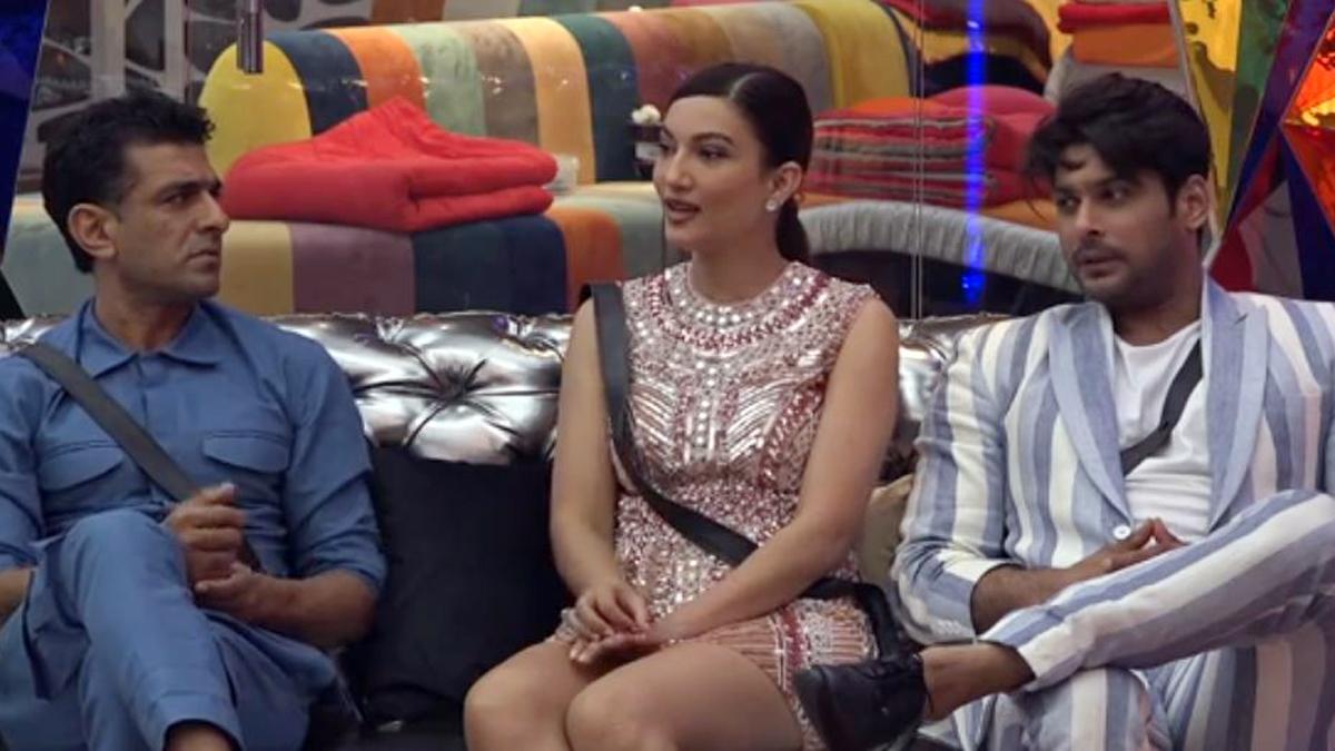 बिग बॉस 14