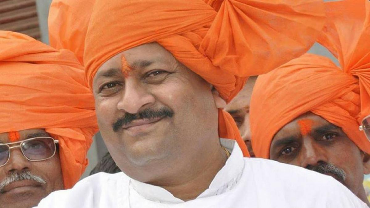 विधायक बसंगौड़ा पी यतनाल (फाइल फोटो)