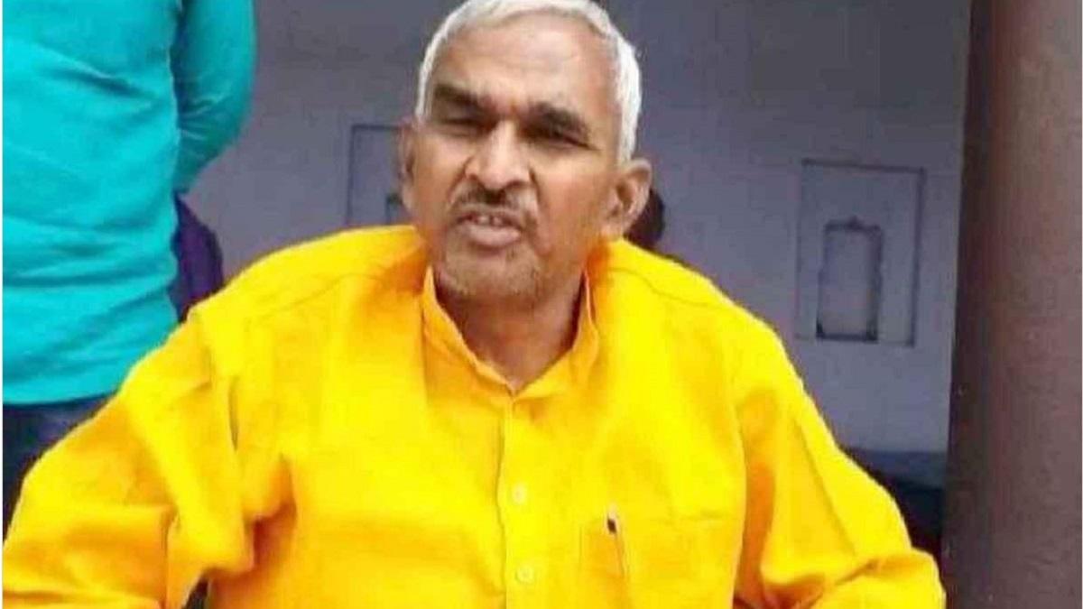 बीजेपी विधायक सुरेंद्र सिंह (फाइल फोटो)