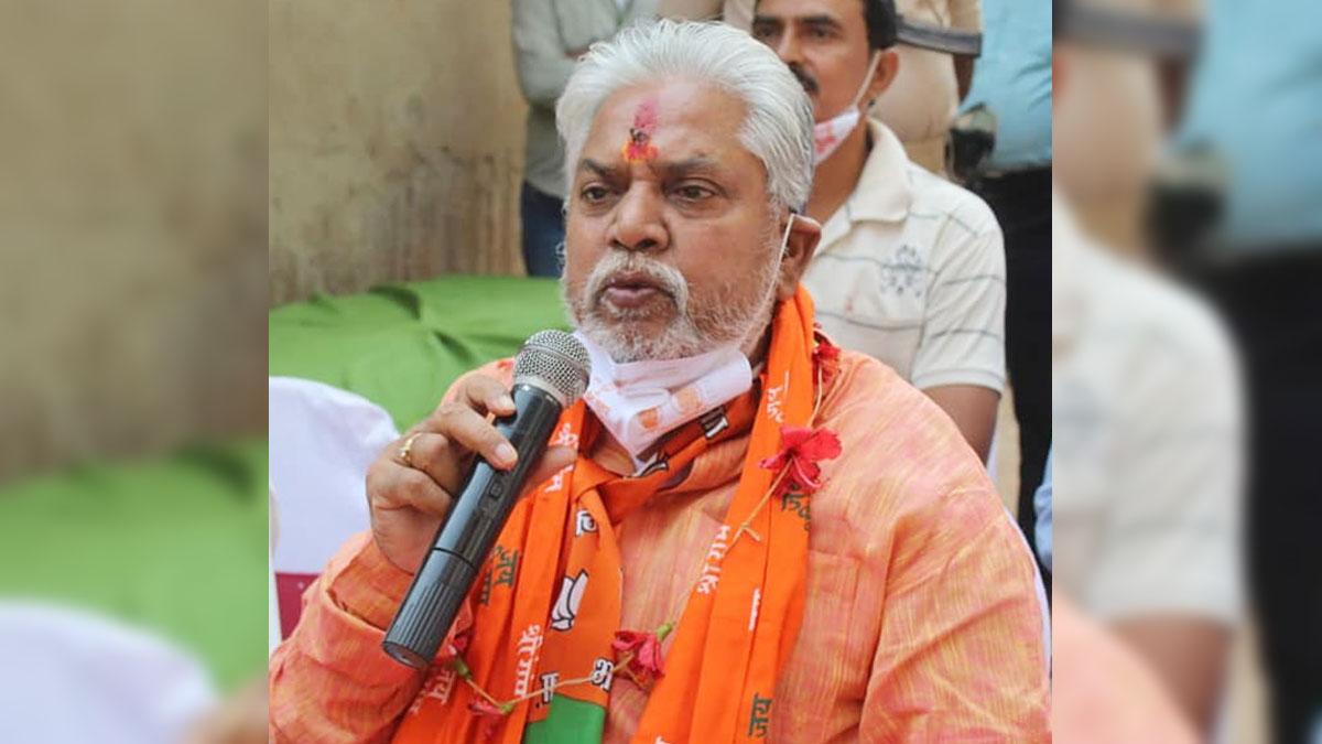 गया शहरी सीट से बीजेपी प्रत्याशी प्रेम कुमार