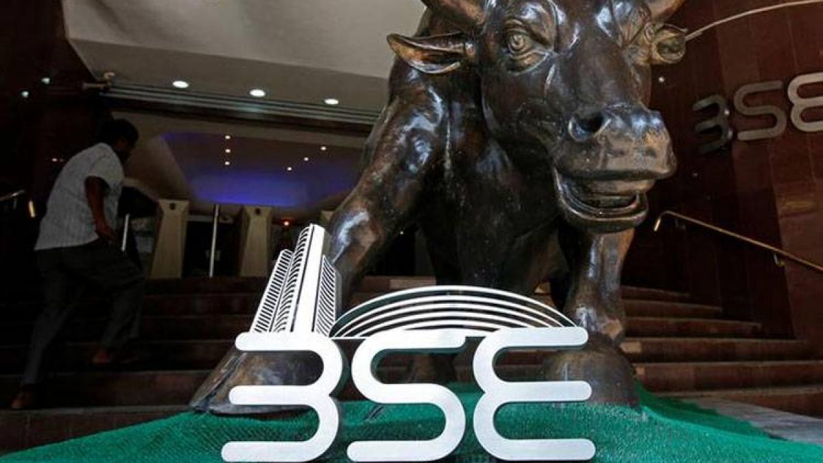 आईटी शेयर में बढ़त