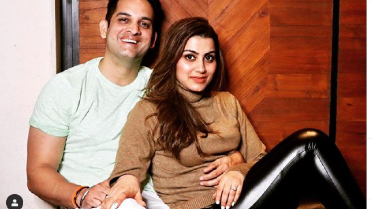 प्रियंका-विकास कलंतरी