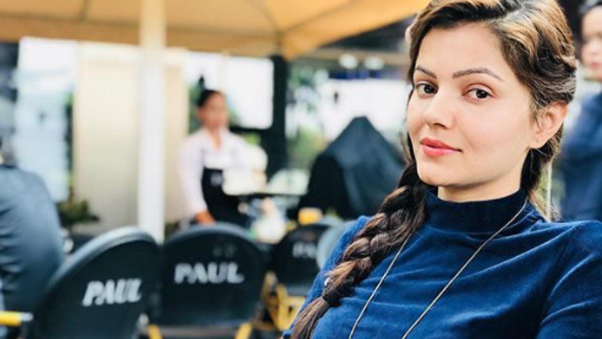 रुबीना दिलैक