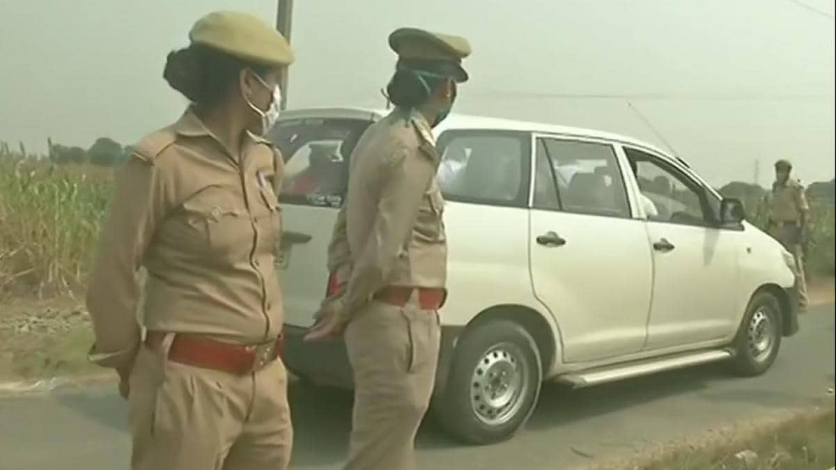 सीबीआई ने शुरू की हाथरस केस की जांच (फोटो: ANI)